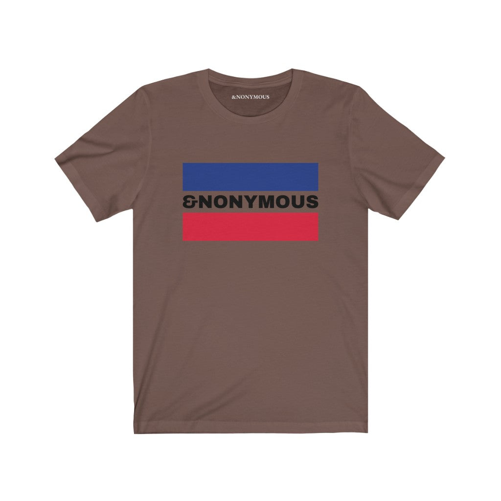 &nonomus Unisex Jersey Short Sleeve Tee
