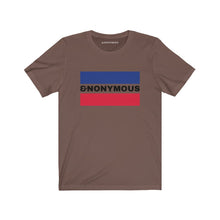 Load image into Gallery viewer, &amp;nonomus Unisex Jersey Short Sleeve Tee
