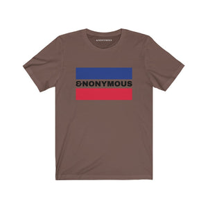 &nonomus Unisex Jersey Short Sleeve Tee