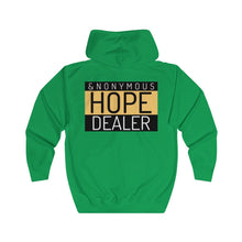 Load image into Gallery viewer, &amp;nonomus Unisex Full Zip Hoodie
