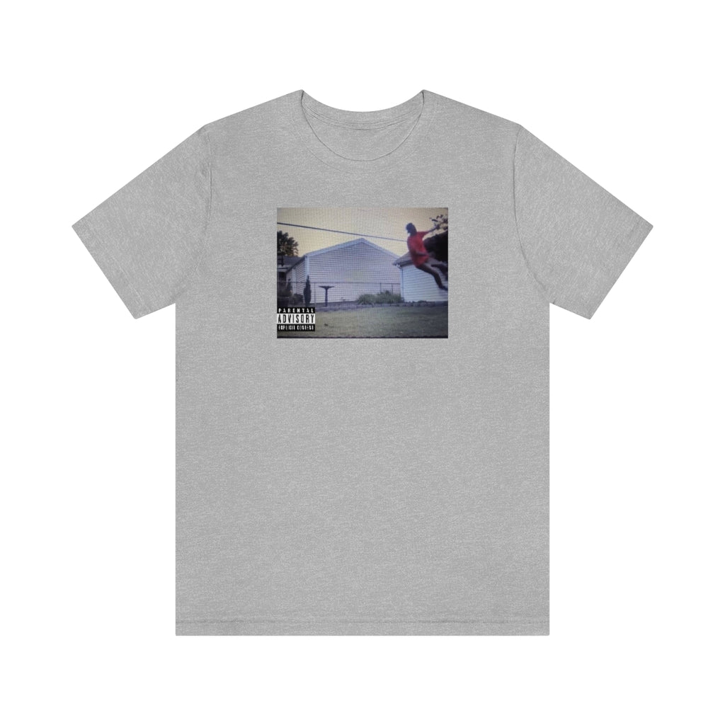 Zac Flip Tee DinoCast
