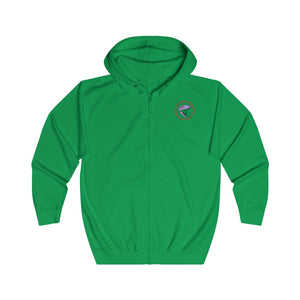 Lag Robo Unisex Full Zip Hoodie