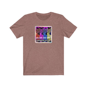 Dinosaur Future Short Sleeve Tee
