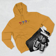 Load image into Gallery viewer, Premium Quad Dino Pullover Hoodie
