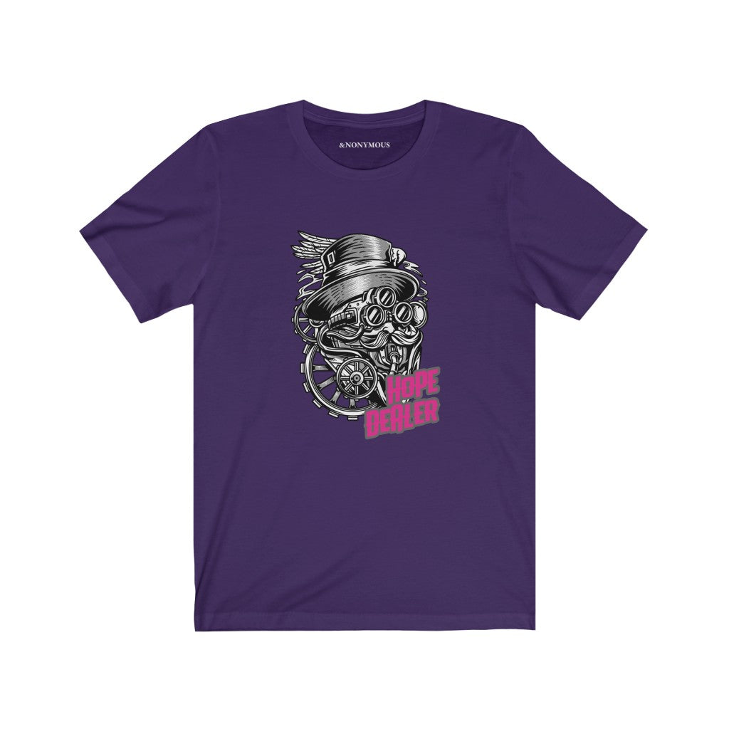 &nonomus Unisex Jersey Short Sleeve Tee