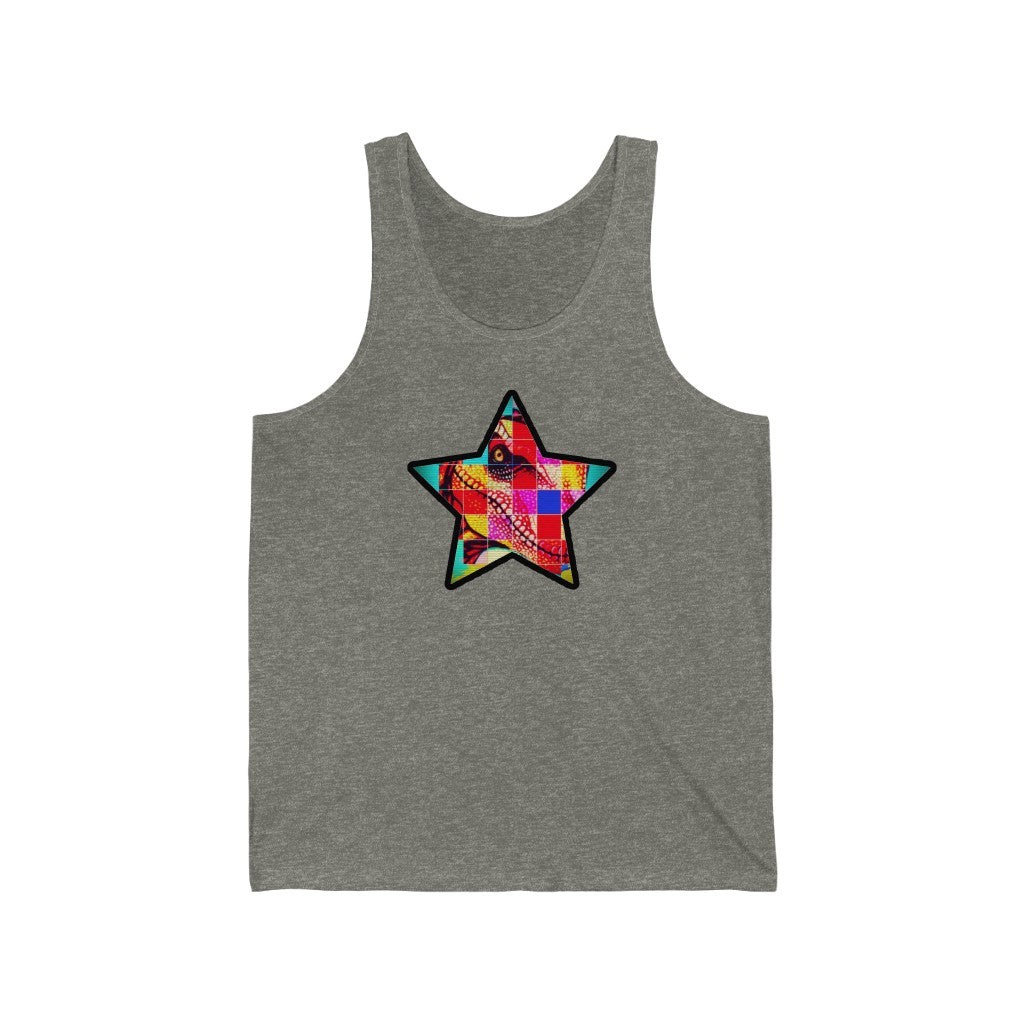 Raptor Jersey Tank
