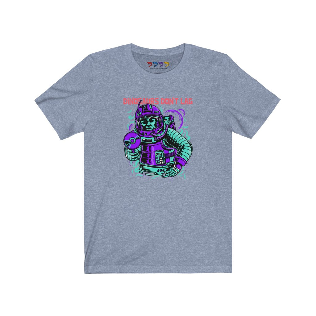 Space Boi Jersey Short Sleeve Tee