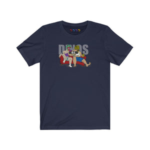 After Dark Unisex Jersey Short Sleeve Tee