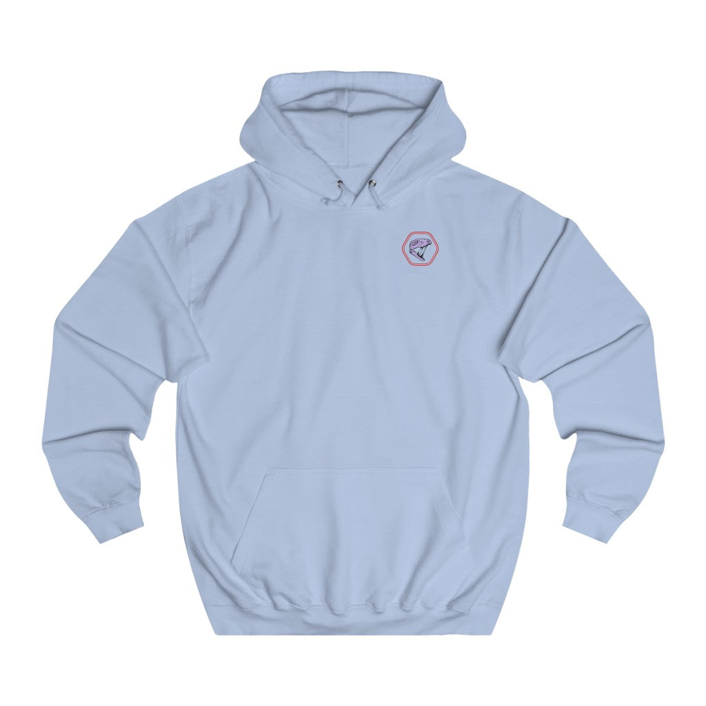 Squid BOI College Hoodie