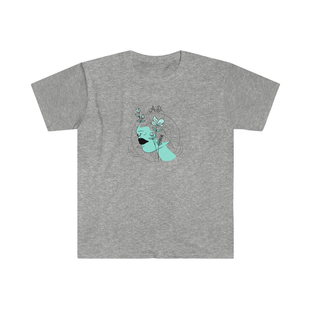 abbreviated AD Unisex Softstyle T-Shirt