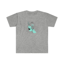 Load image into Gallery viewer, abbreviated AD Unisex Softstyle T-Shirt

