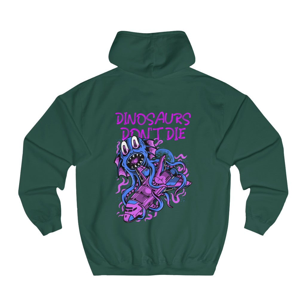 Squid BOI College Hoodie