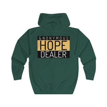 Load image into Gallery viewer, &amp;nonomus Unisex Full Zip Hoodie
