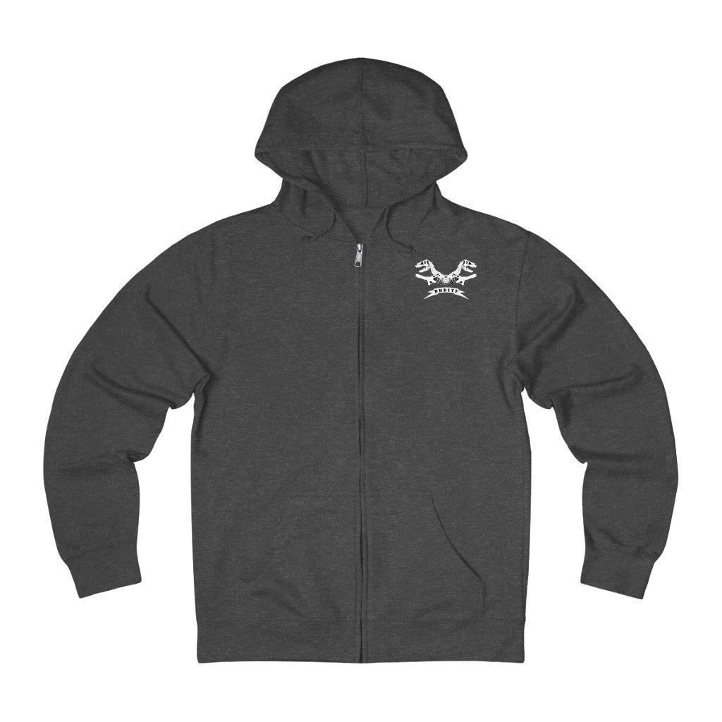 OG Unisex Zip Hoodie
