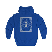 Load image into Gallery viewer, A.D. Unisex Full Zip Hoodie
