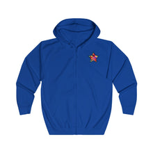 Load image into Gallery viewer, A.D. Unisex Full Zip Hoodie
