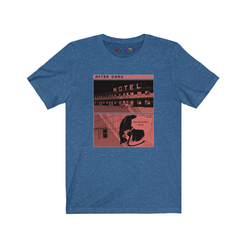 After Dark Short Sleeve Tee