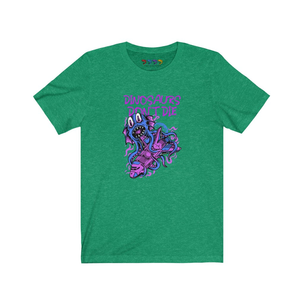 Squid life Short Sleeve Tee