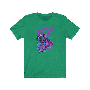 Squid life Short Sleeve Tee