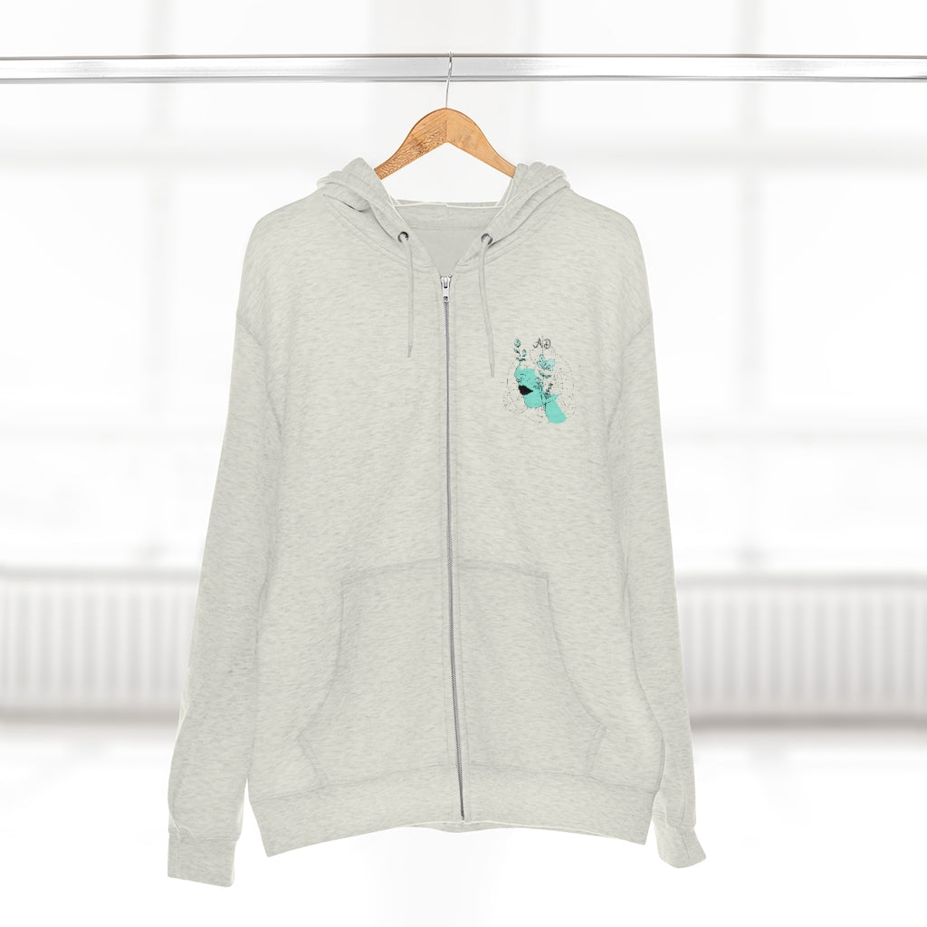 After Dark Premium Full Zip Hoodie