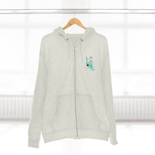 Load image into Gallery viewer, After Dark Premium Full Zip Hoodie
