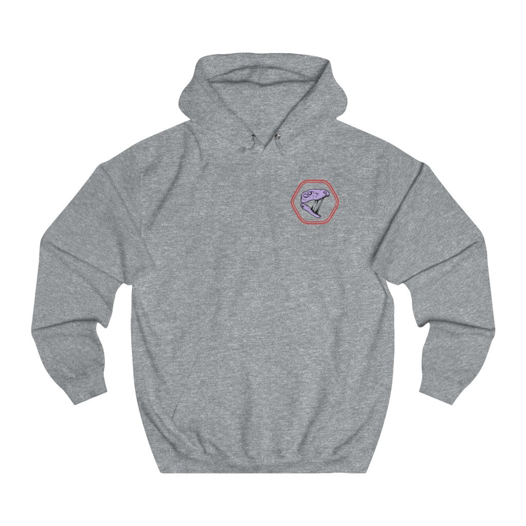 PS After Dark Unisex College Hoodie