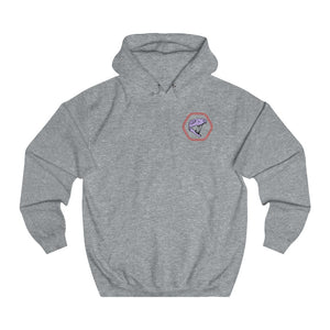 PS After Dark Unisex College Hoodie