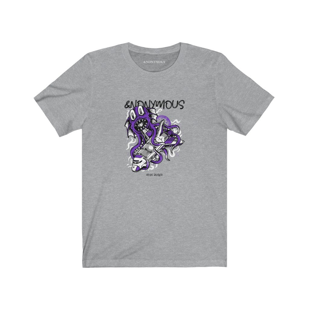 &nonomus Unisex Jersey Short Sleeve Tee