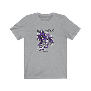 &nonomus Unisex Jersey Short Sleeve Tee